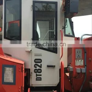 Used Condition Year 2009 Sweden Made DT820 Multi-boom Drilling Rig Second Hand Sweden Multi-boom Drilling DT820 thumbnail-2