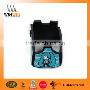 Eco-friendly PVC Mobile Phone Stand for Display thumbnail-1