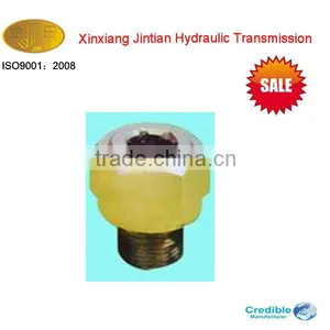 Fusible Plug for Fluid Coupling thumbnail-1
