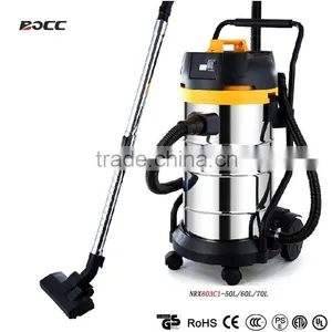 GS Large Capacity Super Powerful Motor Industrial Wet Dry Vacuum Cleaner thumbnail-1