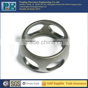Custom High Quality Metal Stamping Truck Brake Drums thumbnail-6