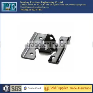 Customized High Precision Stamping and Bending Carbon Steel 1040 Plate thumbnail-1