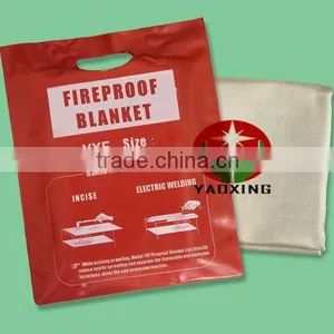 Fire Escape Blanket thumbnail-1