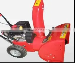 5.5hp Manual Snow Blower,Snow Thrower,Snow Showers thumbnail-4