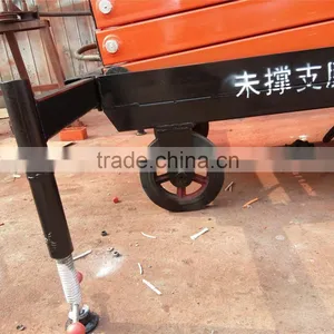 Max Lifting Height 18m Hydraulic Electric Lift Thai Massage Table thumbnail-5