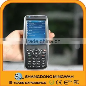 Wireless Mobile Handheld Terminal With Barcode/fingerprint- 15 Years Factory Accept Paypal thumbnail-1