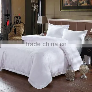 Wholesale 100% Cotton Fabric Star Hotel Bedding Set Sheet Sets thumbnail-1