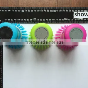 Pot Brush As Seen On TV 2015 New Arrival Products Pan Brush,Pot Brush,Dish Brush thumbnail-2
