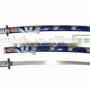Samurai Swords Set WSD008 thumbnail-1