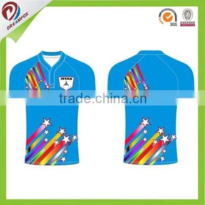 Cheap Wholesale Rugby Jerseys, Malaysia Rugby Jersey thumbnail-3