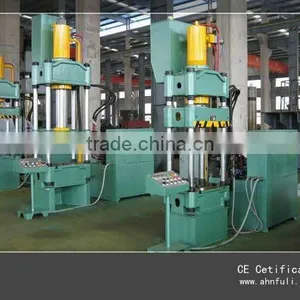 30 Tons Four Column Oil Press Machine, Hydraulic Press,Hydraulic Four Column All-purpose Press Machine thumbnail-1