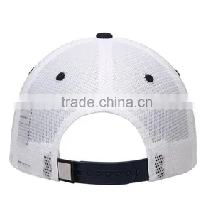 Factory Customized Trucker Hat 6 Panel 3d Embroidery Wholesalel Hats thumbnail-3