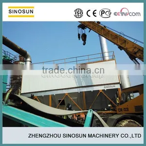SINOSUN Bag Filter for Asphalt Plant,bag Filter Dust Collector,asphalt Mixing Plant Spare Parts thumbnail-2