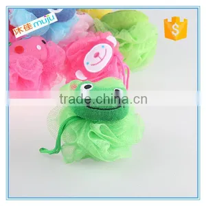 Mesh Sponge Ball in Opp Bag thumbnail-5