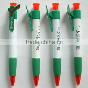 2014 Promotional Transformer Pen Custom Logo Ball Pen thumbnail-1