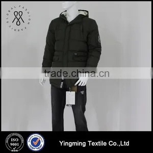 Jackets Men, Hoody Downjacket thumbnail-1