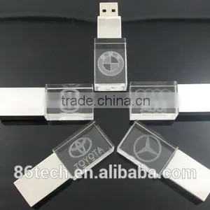 Oem Factory China Crystal Usb Flash Drive 16gb Usb thumbnail-3