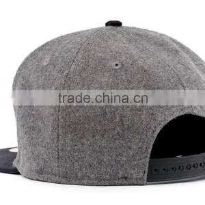 Wool SnapBacks thumbnail-4