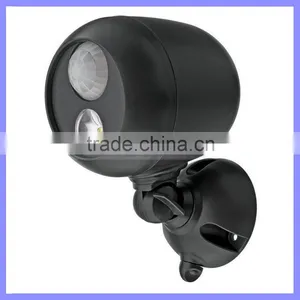 Yard Night Lamp Motion Sensor LED Waterproof Lights thumbnail-1