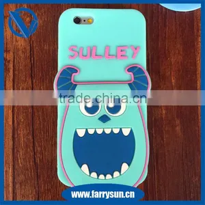 Cover Case For Samsung Galaxy S6 Edge Cute Images Silicone Phone Cases thumbnail-4