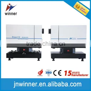 Winner319A Industry Use Parallel Light Path Design Spray Droplet Particle Size Analyzer thumbnail-1