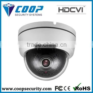 Home Security System Low Lux Indoor Plastic HDCVI 720P Dome Survillance Analog CVI Camera thumbnail-1