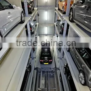 Fully Automated Car Parking System thumbnail-3