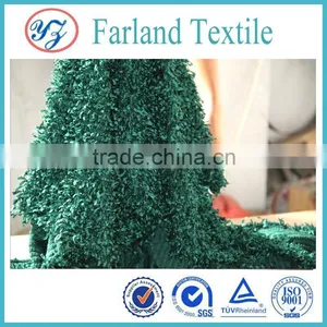 Plush Ostrich Wool Fashion Fabric thumbnail-1