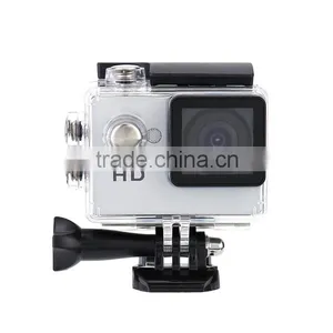 Disposable Cheap Gift Waterproof Action Camera/720p Sports Camera thumbnail-5