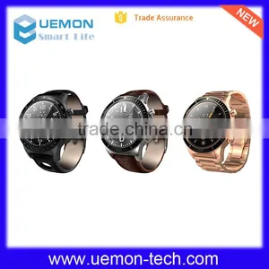 2016 Hot Sales Waterproof Pedometer Smart Watch thumbnail-1