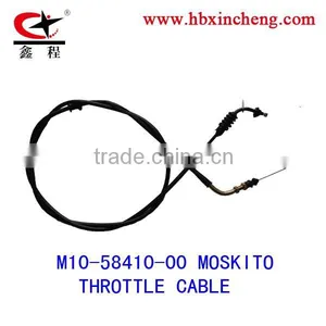 Auto Parts ,Throttle Cable From He Bei Cable Manufacturer thumbnail-1