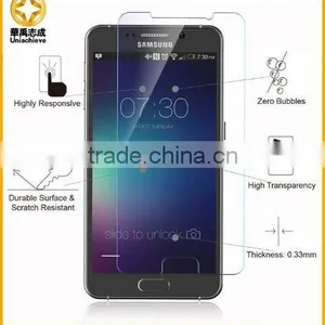 High Quality Tempered Glass Screen Protector For Samsung s6 Edge With Full Screen Coverage thumbnail-3