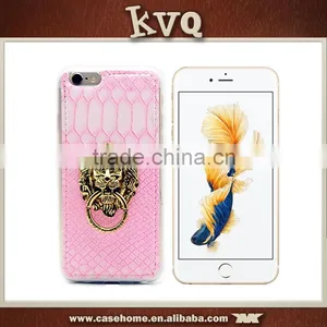 Leather Back Case Cover for ZTE ZMax 2 II Z958 Z955L Snake Pattern Phone Case thumbnail-2