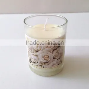 Candle in a Jar/ Aroma Candle/scented Candle/perfume Candle for Party/wedding /home Decorate thumbnail-6