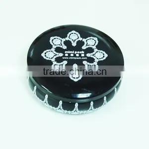 12OZ Metal Tin Candle/scented Tin Candle With Custom Printing Logo thumbnail-1