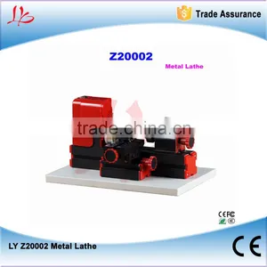 LY Z20002 Metal Lathe ,certificate Transformer Passed CE,UL thumbnail-1