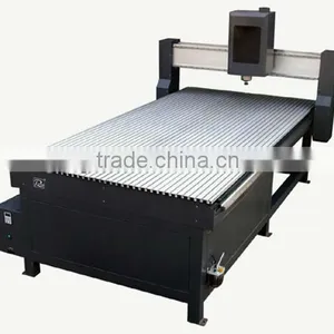 QL-1325A Cnc Router Carving for Acrylic Iron Brass Aluminum Plastic thumbnail-2