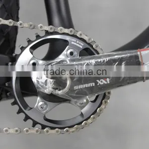 New Arrival 26er Fat Frame BB100mm Rear 190mm Carbon Complete Fat Bike thumbnail-4