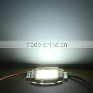10W 20W 30W 50W 100W LED Integrated High Power LED Beads Warm White White LED Bead Chip for LED Floodlight Lamp Led Spotlight thumbnail-6