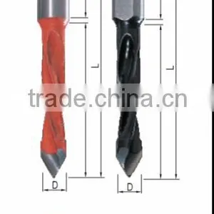Cnc Drill Rig Machining Tungsten Drill Bits Quality Choice thumbnail-1