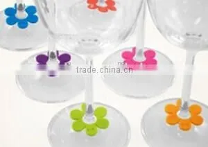 RYP51672 6pcs Wine Glass Ornament thumbnail-1