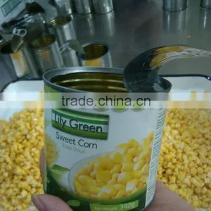 Best Canned New Crop Nutrition Sweet Corn Canned thumbnail-1