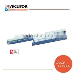 Fuego 2 Horas Clasificacion Door Closer Oculto Cierrapuertas thumbnail-1