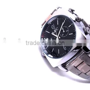 China Manufacturer Video 720P Camera Watch, HD Camera Watch, Mini Camera Watch thumbnail-2