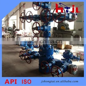 API 6A Wellhead Christmas Tree thumbnail-1