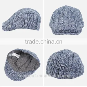 New Arrival Custom Knitted Casquette Snapback On Sale thumbnail-4