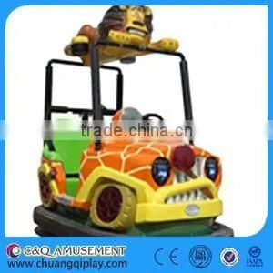 Jungle Safari Amusement Rides,outdoor Kids Train thumbnail-1