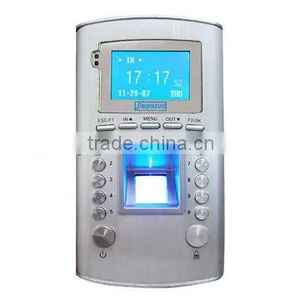 Fingerprint Access Control Reader With Time Attendance and Ring Function thumbnail-1