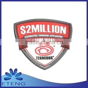 High Quality Customized Design Pvc Coaster For Promotion Item thumbnail-1