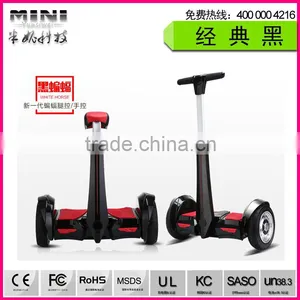 MINI-F5 Electric Smart Self Balancing Electric Unicycle With Handle thumbnail-2